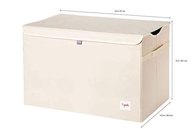 3 Sprouts - Toy Chest - Green Crocodile