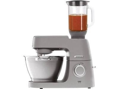 Kenwood Chef Elite keukenmachine 4,6 l Metallic 1200 W