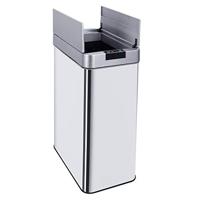 KITCHEN MOVE Automatische bak SILVERLAKE - 70L - RVS met omsnoeringsband - thumbnail