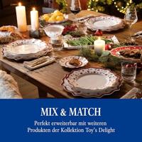 Villeroy & Boch Toy's Delight Cakeschaal 39 x 16 cm - thumbnail