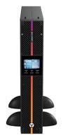 Vertiv Liebert GXE3-3000IRT2UXL Dubbele conversie (online) 3 kVA 2700 W 9 AC-uitgangen (GXE3-3000IRT2UXL) - thumbnail
