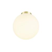 SLV PlafondlampSun 30 goud bol Ø 30cm - 1008128 - thumbnail