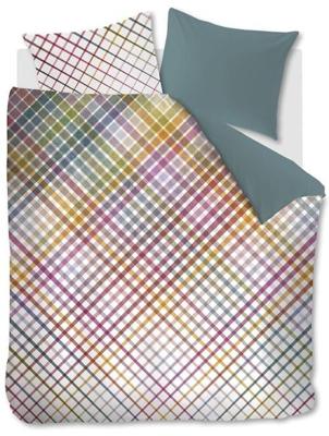 Beddinghouse Beddinghouse Dekbedovertrek Rosie Multi 200x200/220 cm