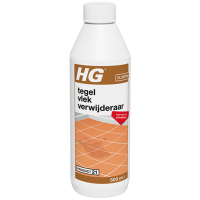 HG Vlekverwijderaar (HG product 21) 0,5ltr. HG Vlekverwijderaar (HG product 21) 0,5ltr.