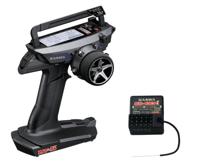 Sanwa MT-5 zender incl. RX-493I ontvanger - thumbnail