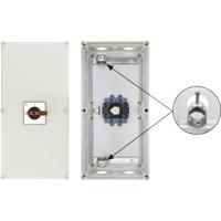 Kraus & Naimer KG160.T103/D-A066.STM Reparatieschakelaar Uitschakelbaar 1 x 90 ° Zwart 1 stuk(s) - thumbnail