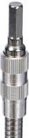 Bosch Accessoires 11-delige set flexibel metalen verlengstuk 200 mm, schroefbitset, PH1, PH2, PH3, PZ2, HEX4, HEX5, T20, T25, SL 0,6 x 4,5; 0,8 x 5,5 - thumbnail