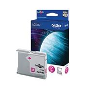Brother inktcartridge, 300 pagina&apos;s, OEM LC-970M, magenta - thumbnail