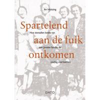 Spartelend aan de fuik ontkomen (Paperback) - thumbnail