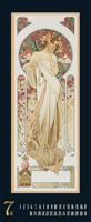 Art Nouveau Kalender 2026 - thumbnail