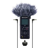 OM System LS-P5 Recorder Videographer Kit - thumbnail