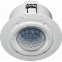 Finder Bewegingsmelder 18.31.8.230.0031 120 - 230 V/AC 1x NO (Ø x h) 75.1 mm x 50.5 mm 1 stuk(s) - thumbnail