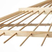 Brilliant Rotan hanglampPirae Ø 57,5cm - 99248/76 - thumbnail