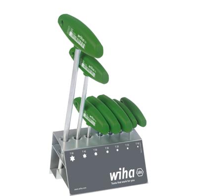 Wiha 364 SATZ 7tlg Schroevendraaierset Werkplaats 7-delig Binnen-Torx