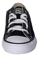 Uniseks Casual Sneakers Converse All-Star Zwart Schoenmaat 35 - thumbnail