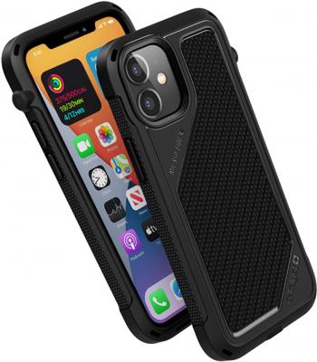 Catalyst Vibe Hoesje iPhone 12 Mini Stealth Black