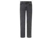 esmara Men Heren jeans - Straight fit (Zwart, 54 (38/32)) - thumbnail
