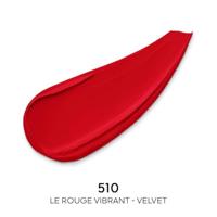 Guerlain Rouge G Satin Refill 510 LE ROUGE VIBRANT - VELVET Lippenstift 3.5 g Dames - thumbnail