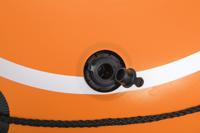 Bestway Kondor 3000 opblaasboot set - 232 x 115 cm - thumbnail