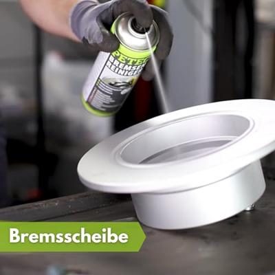 PETEC remreiniger brake cleaner 500 ml