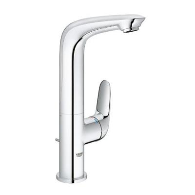 Wastafelkraan GROHE Wave New L-size met Waste Chroom Wastafelkraan GROHE Wave New L-size met Waste Chroom