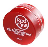 Red One Haarwax aqua red 150 Milliliter - thumbnail