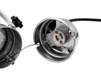 Eurolite PAR-16 Spot GU-10 Halogeen PAR-schijnwerper Zilver - thumbnail