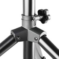 Adam Hall SPS023 Set luidsprekerstatieven (2 stuks) - thumbnail