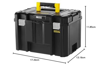 Stanley FMST1-71971 FatMax™ Pro-Stack VI Diepe gereedschapskoffer - FMST1-71971 Stanley FMST1-71971 FatMax™ Pro-Stack VI Diepe gereedschapskoffer - FMST1-71971