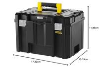 Stanley FMST1-71971 FatMax™ Pro-Stack VI Diepe gereedschapskoffer - FMST1-71971 - thumbnail