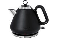 Inventum HW617B Waterkoker Zwart - thumbnail