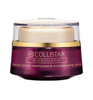 Collistar Magnifica Replumping Regenerating Eye Cream SPF15 15ml Collistar Magnifica Replumping Regenerating Eye Cream SPF15 15ml