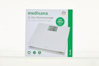 Medisana PS 470 Rechthoek Wit Elektronische weegschaal - thumbnail
