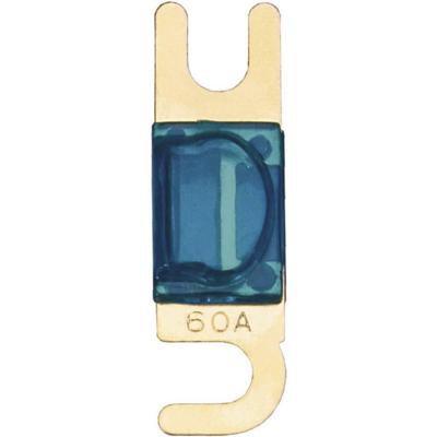 Sinuslive Car-HiFi zekering mini-ANL 60 A 1 stuk(s) Sinuslive Car-HiFi zekering mini-ANL 60 A 1 stuk(s)