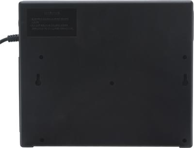 ONLINE USV-Systeme YUNTO 1500 Line-Interactive 1500VA 5AC-uitgang(en) Compact Zwart UPS