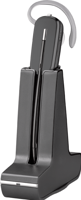 Plantronics — DECT-headset C565 met laadstation (zonder DECT-basis), bereik tot 120 m en gesprekstijd van 7 uur — microfoon met ruisonderdrukking — compatibel met GAP DECT-telefoons — geen Bluetooth - thumbnail