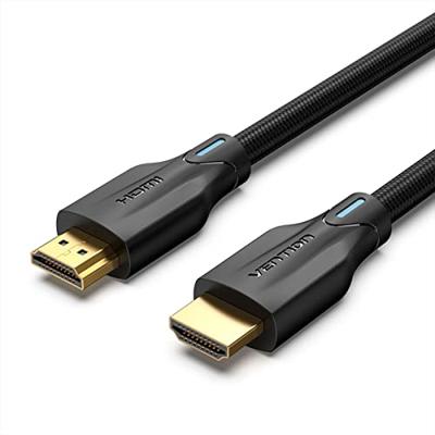 HDMI-Kabel Vention AAUBH 2 m Zwart
