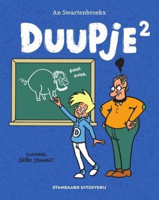 Duupje (Hardback)