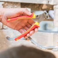 Stanley handgereedschap VDE Kopkniptang | 84-016 - 0-84-016 - thumbnail