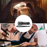 Goobay High-Bright 300 Zaklamp werkt op batterijen LED 300 lm 119 g - thumbnail