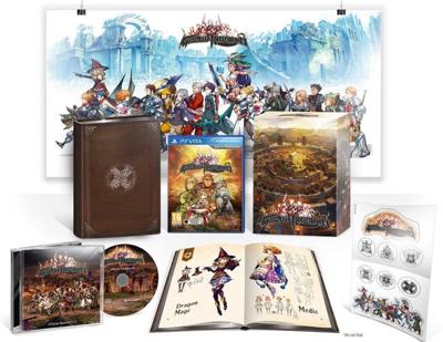 Grand Kingdom Limited Edition