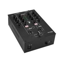 Omnitronic PM-202F 2-kanaals DJ mixer met filter en bluetooth - thumbnail