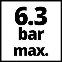 Einhell TC-PP 220 Pneumatische staafslijper 6.3 bar - thumbnail
