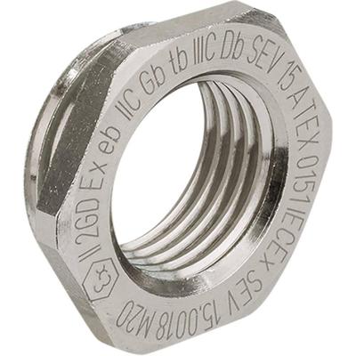 Kaiser Elektro EX3500.10.08 Reductie M10 M8 Messing (vernikkeld) 1 stuk(s)