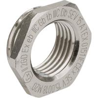 Kaiser Elektro EX3500.10.08 Reductie M10 M8 Messing (vernikkeld) 1 stuk(s) - thumbnail