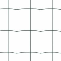 Euro Hek Groen 0.6 x 50 m PVC-gecoat ijzer - thumbnail
