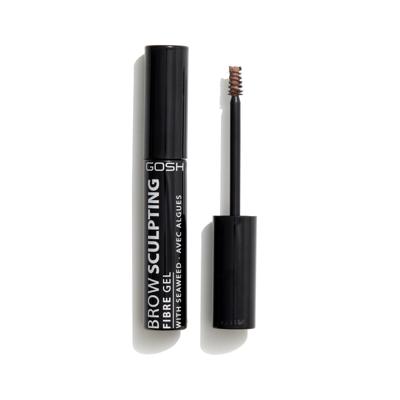 Gosh Brow Sculpting Fibre Gel 8 ml 001 Nutmeg