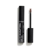 Gosh Brow Sculpting Fibre Gel 8 ml 001 Nutmeg - thumbnail