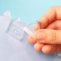 Sonic the Hedgehog Key rack incl. 3 key rings - thumbnail