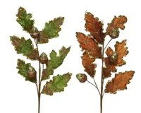 Slinger Fluweel 2x20x130cm - thumbnail